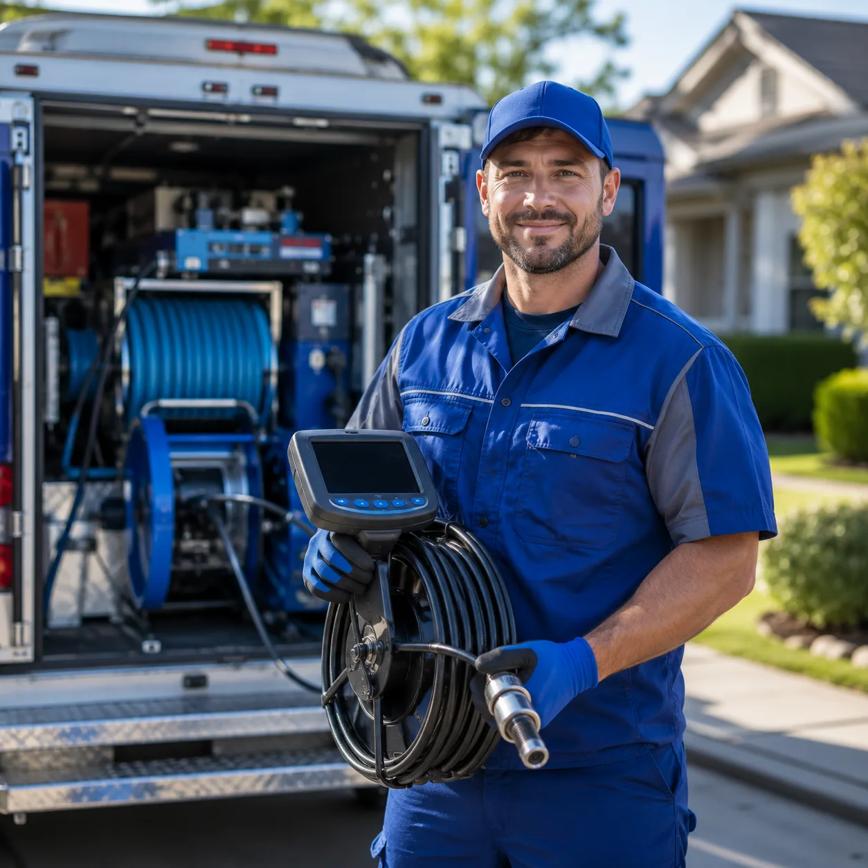 Local drainage restoration specialists in Hearne, TX
